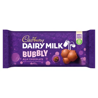 Dairy Milk 150G x 20