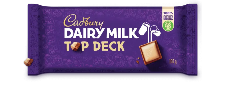 Top Deck 150G X 20