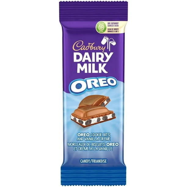 Cadbury Dairy Milk Oreo 95G X 24 X 4