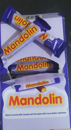 Cadbury Mandolin 24X13.5G