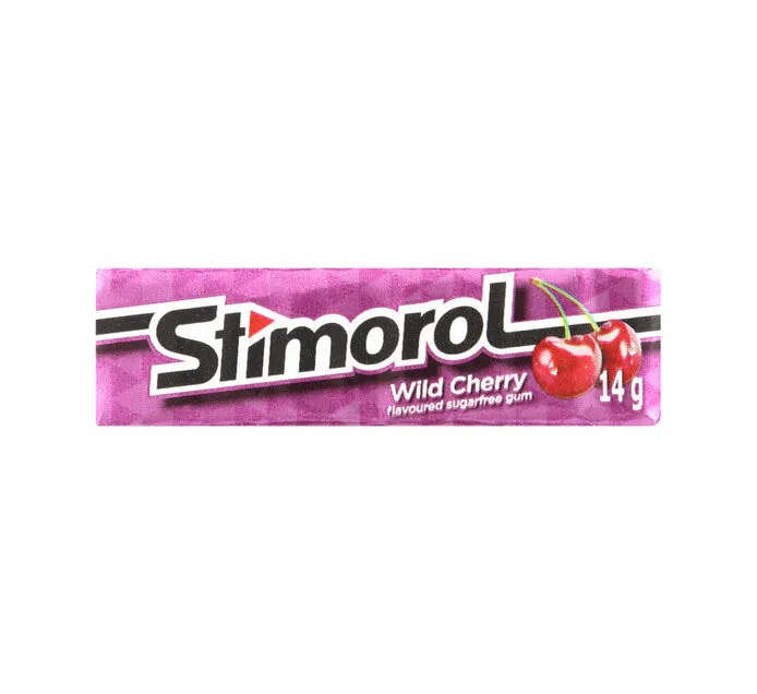 Stimorol Wild Cherry 10Pc X 25