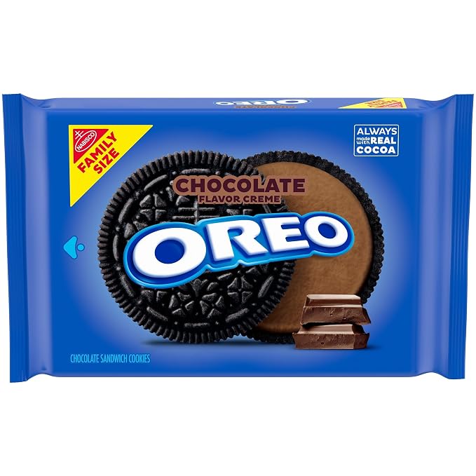 Oreo 128G Choco Cream 20CA