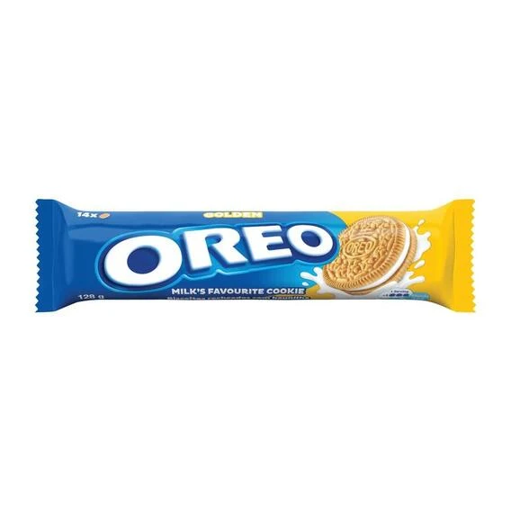 Oreo 128G Golden 20CA