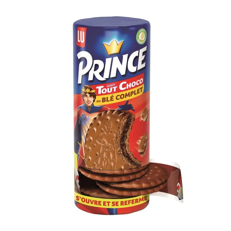 Prince Chocolate Fp 1X48