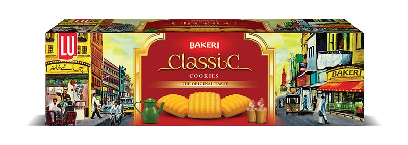 Bakeri Classic Fp 1X48