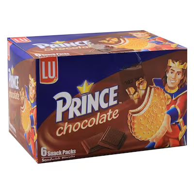 Cadbury Prince Chocolate Sp 6X24