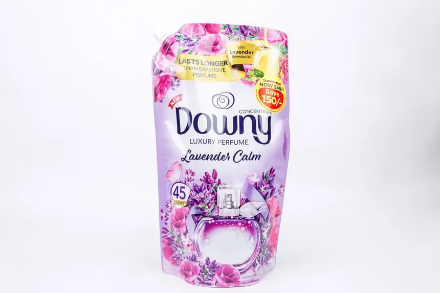 DOWNY LAVENDER CALM POUCH 900ML