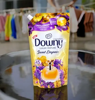 DOWNY SWEET ELEGANCE POUCH 900ML
