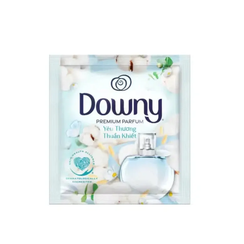 DOWNY FEEL LUXURIOUS SACHETS 72*20