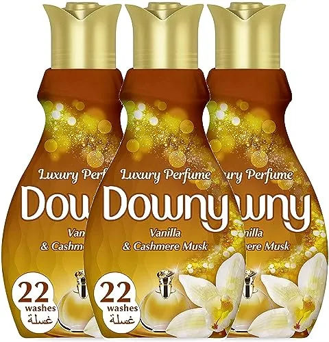 DOWNY FEEL LUXURIOUS 880ML