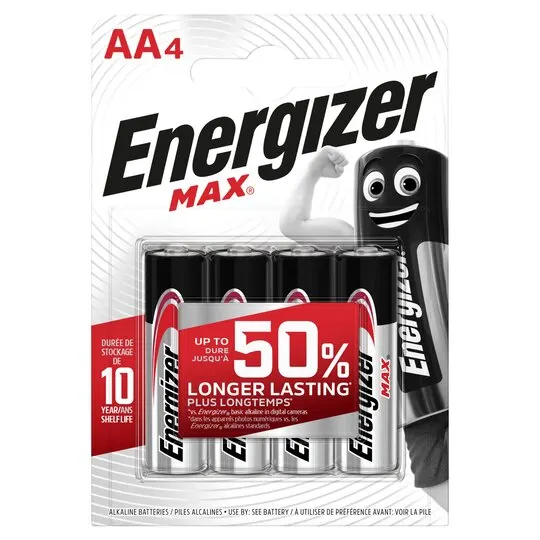 Energ 20X4 AA