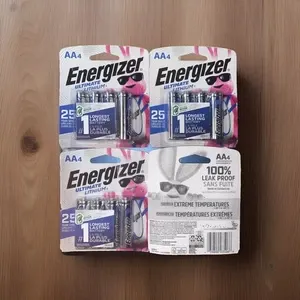 Energ 12X4 AA (3+1)