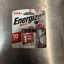 Energ 12X4 AAA (3+1)