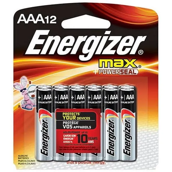 Energ 12X6 AAA (4+2)