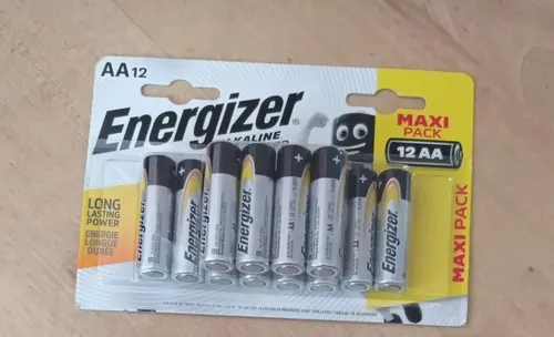 Energ 12X6 AA (4+2)