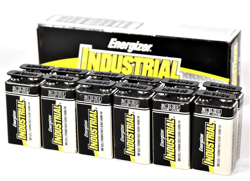 Energ 9V 12*1
