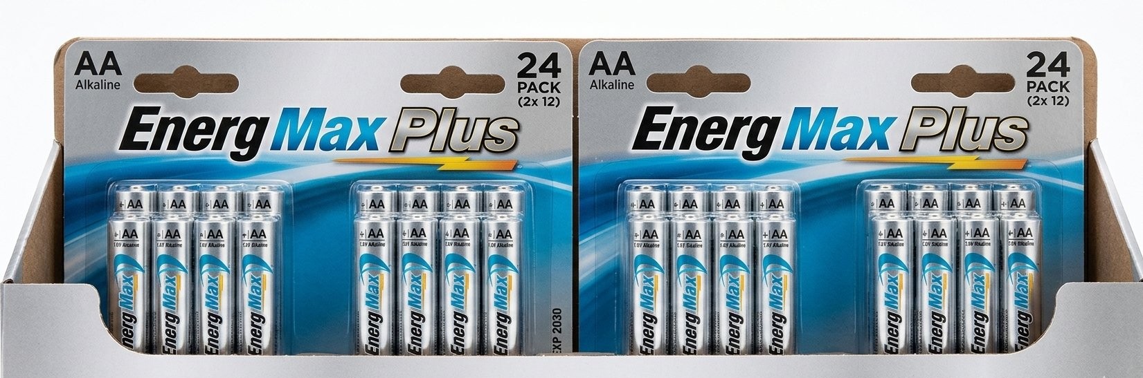Energ Max Plus 12X2 AA