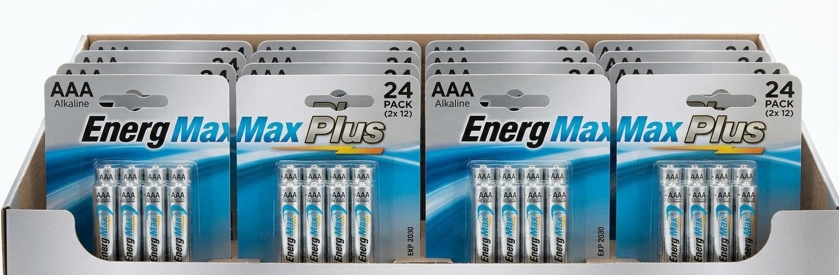 Energ Max Plus 12X2 AAA