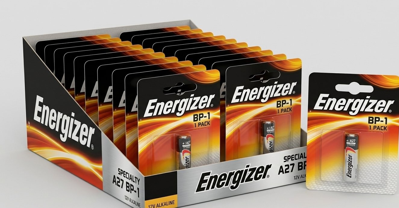 Energ A27 BP-1