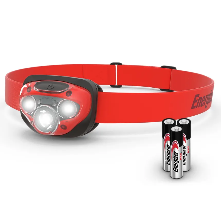 Energizer Vision Headlight 6 led