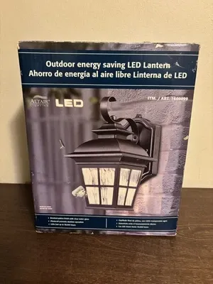 Energ LED Lantern