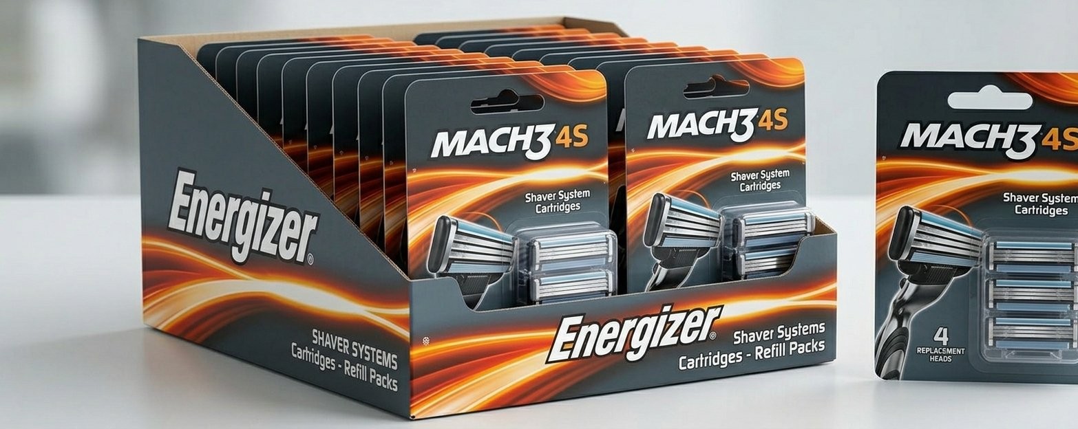 MACH3 4S