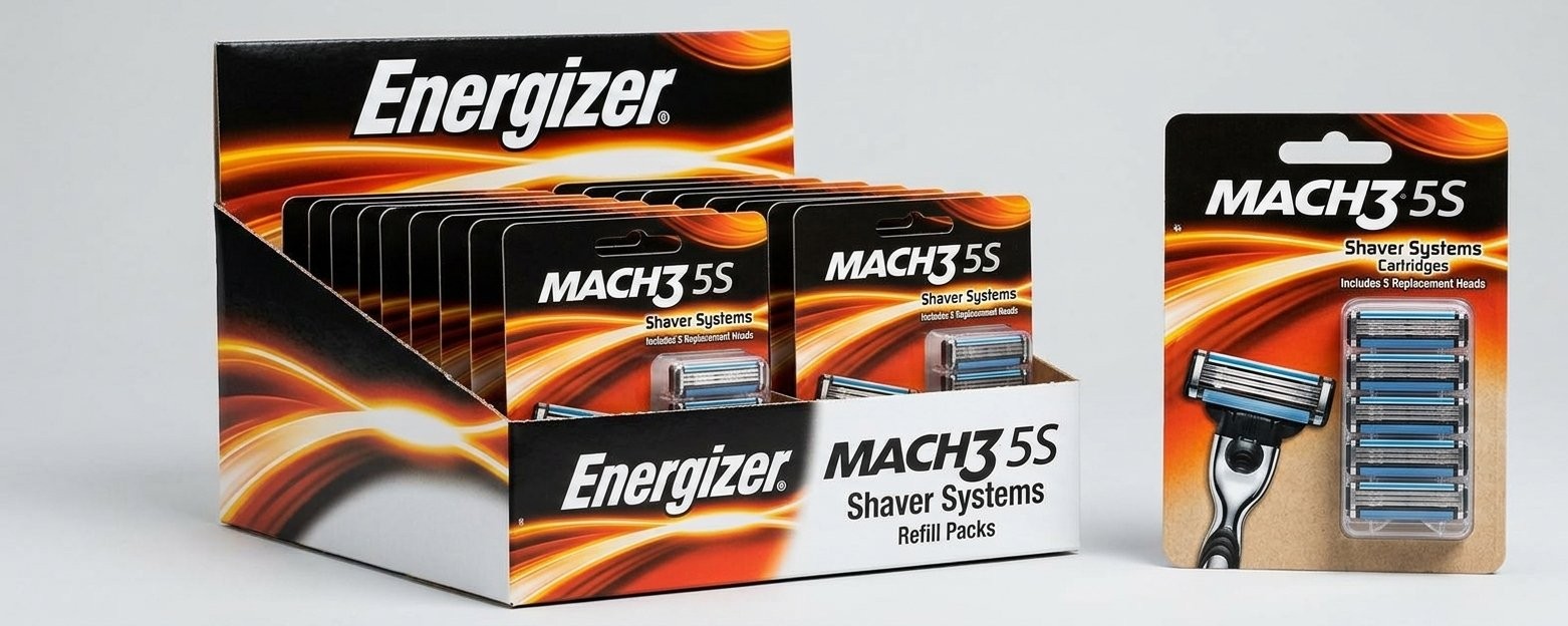 MACH3 5S