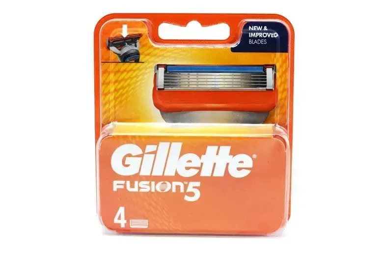 Gillette FUSION 4S