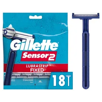 GILLETTE 2 DISPOSABLES 1'S