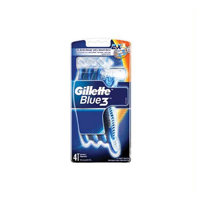 GILLETTE BLUE 3 DISPOSABLES 1S