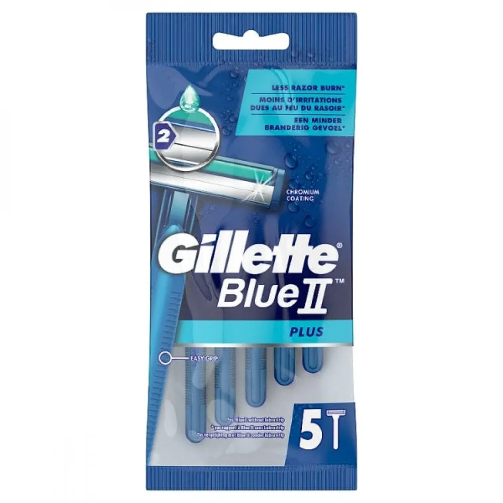 GILLETTE BLUE 11 FW 5'S
