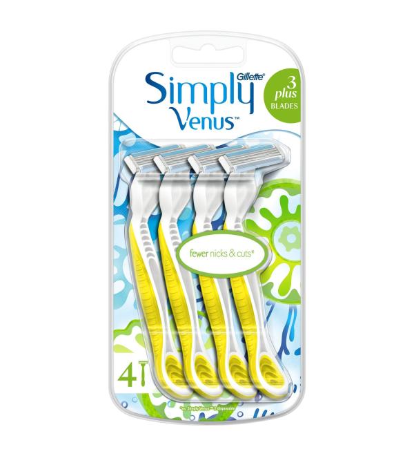 SIMPLY VENUS 3 PLUS