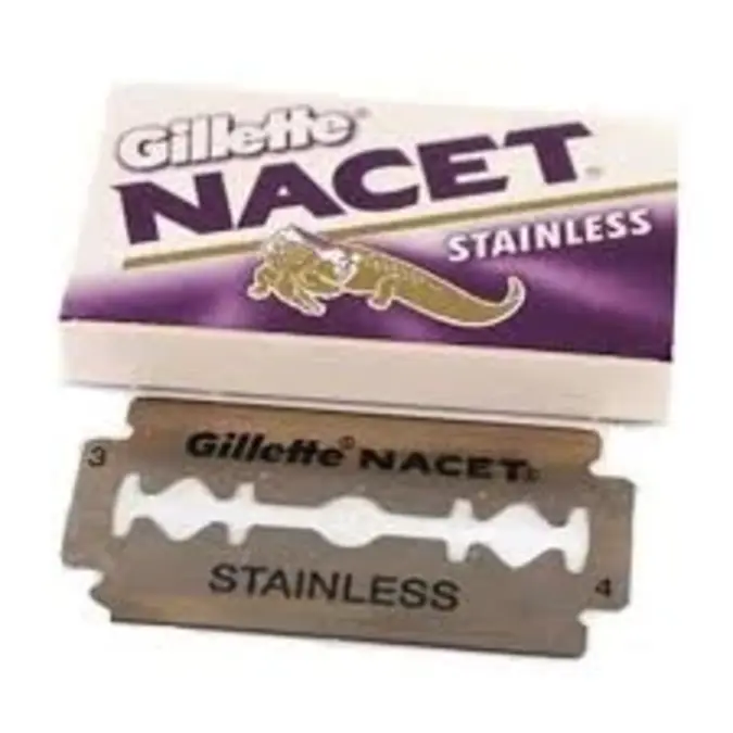 NACET STAINLESS 5'S