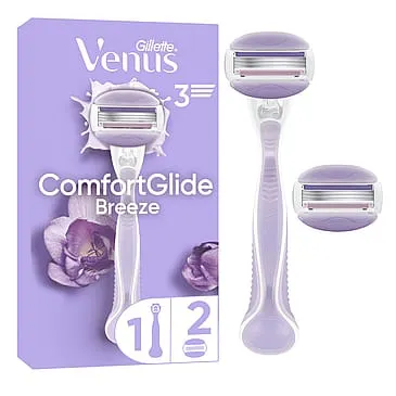 GILLETTE VENUS COMFORTGLIDE BREEZE 2UP