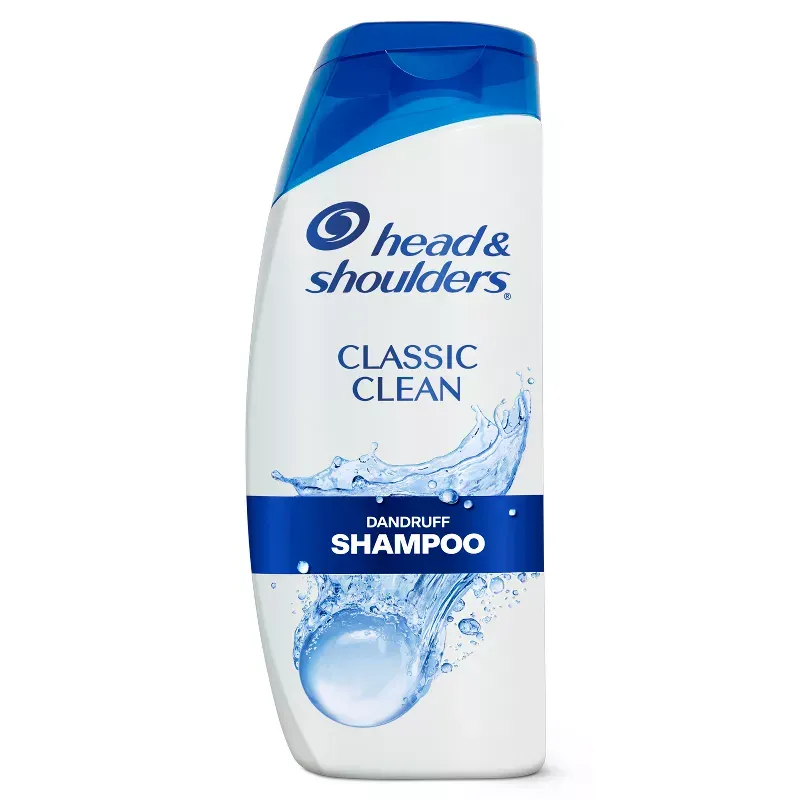 HEAD & SHOULDERS SHAMPOO CLASSIC CLEAN