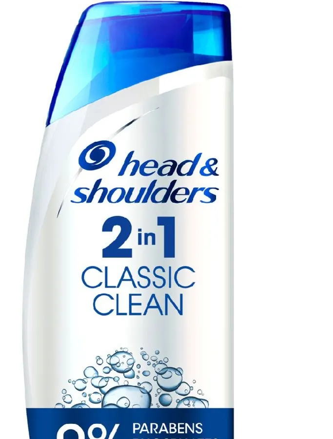 HEAD & SHOULDERS CLASSIC CLEAN 2IN1