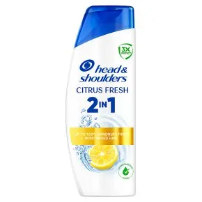 HEAD & SHOULDERS CITRUS FRESH 2IN1