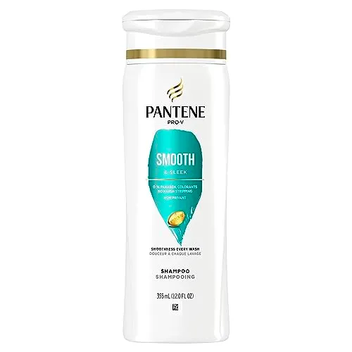 PANTENE SHAMPOO SMOOTH & SLEEK