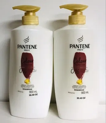 PANTENE SHAMPOO COLOR PROTECT