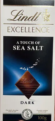 LINDT EXCELLENCE SEA SALT 20X100GM