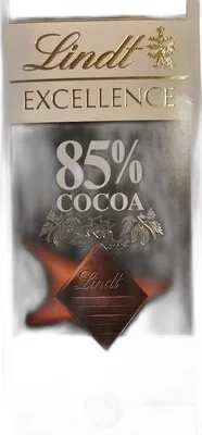 LINDT EXCELLENCE 85% COCOA 20X100GM