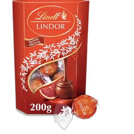 LINDT LINDOR BLO GOLD SURFIN 300GM
