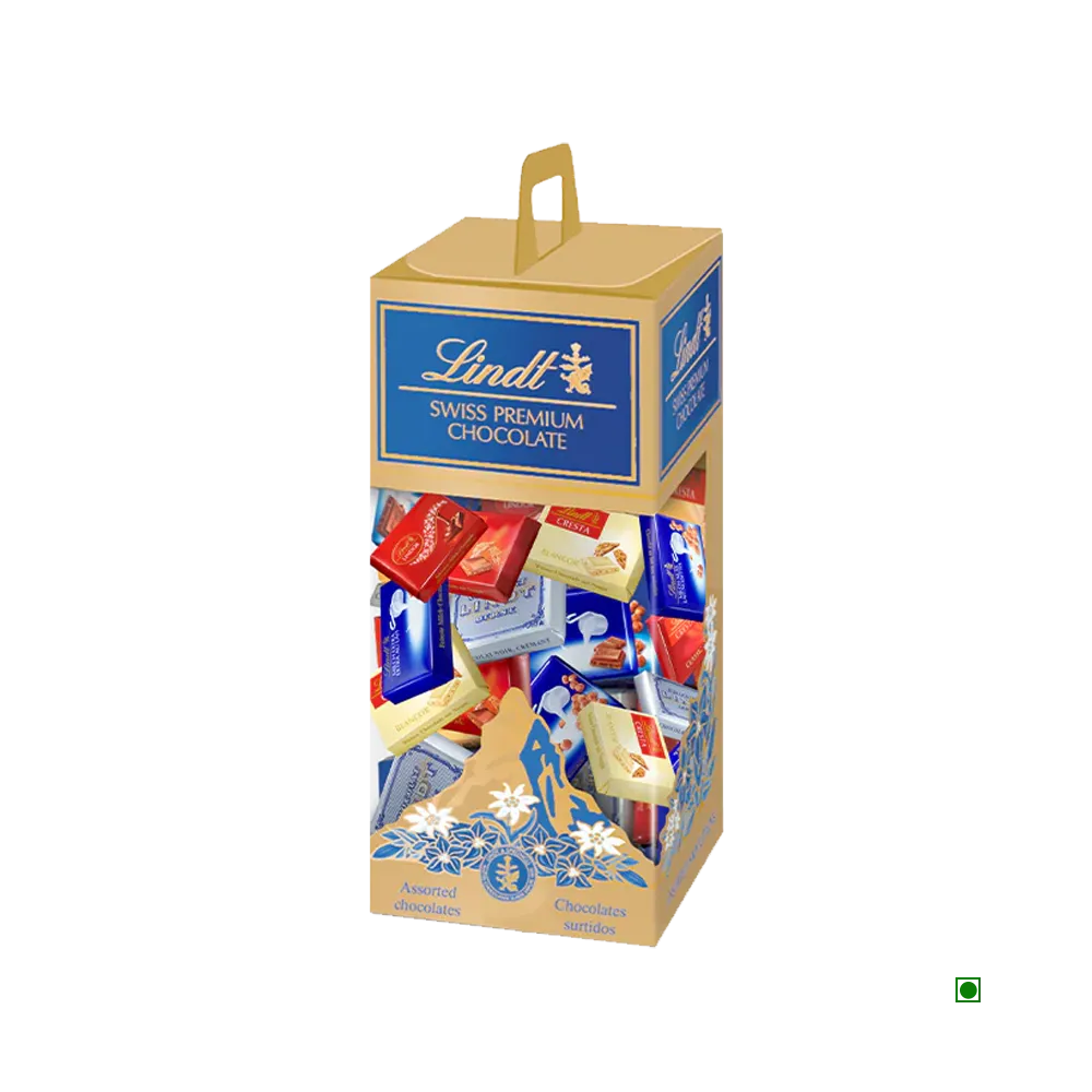 NAPOLITAINS ASSORTED 350GM