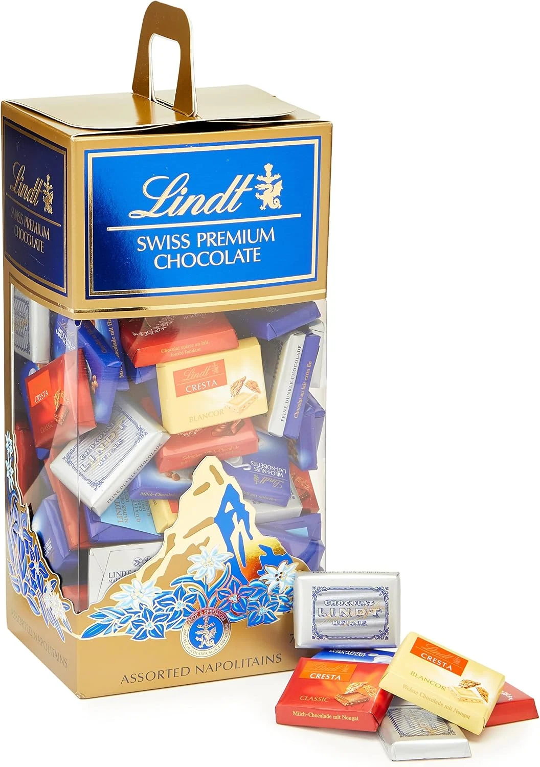 NAPOLITAINS ASSORTED 700GM