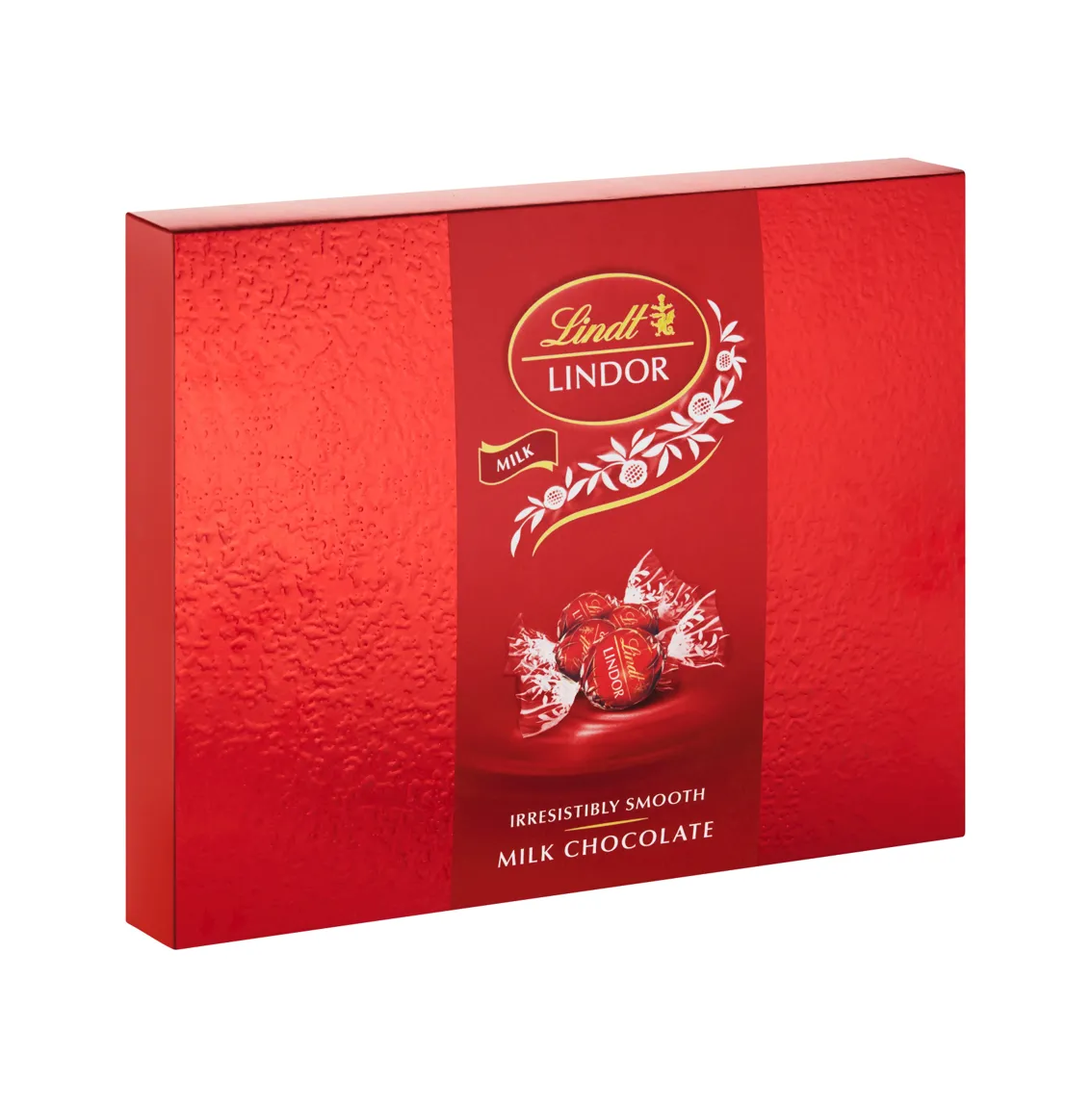 GIFTBOX MILK 8X137GM