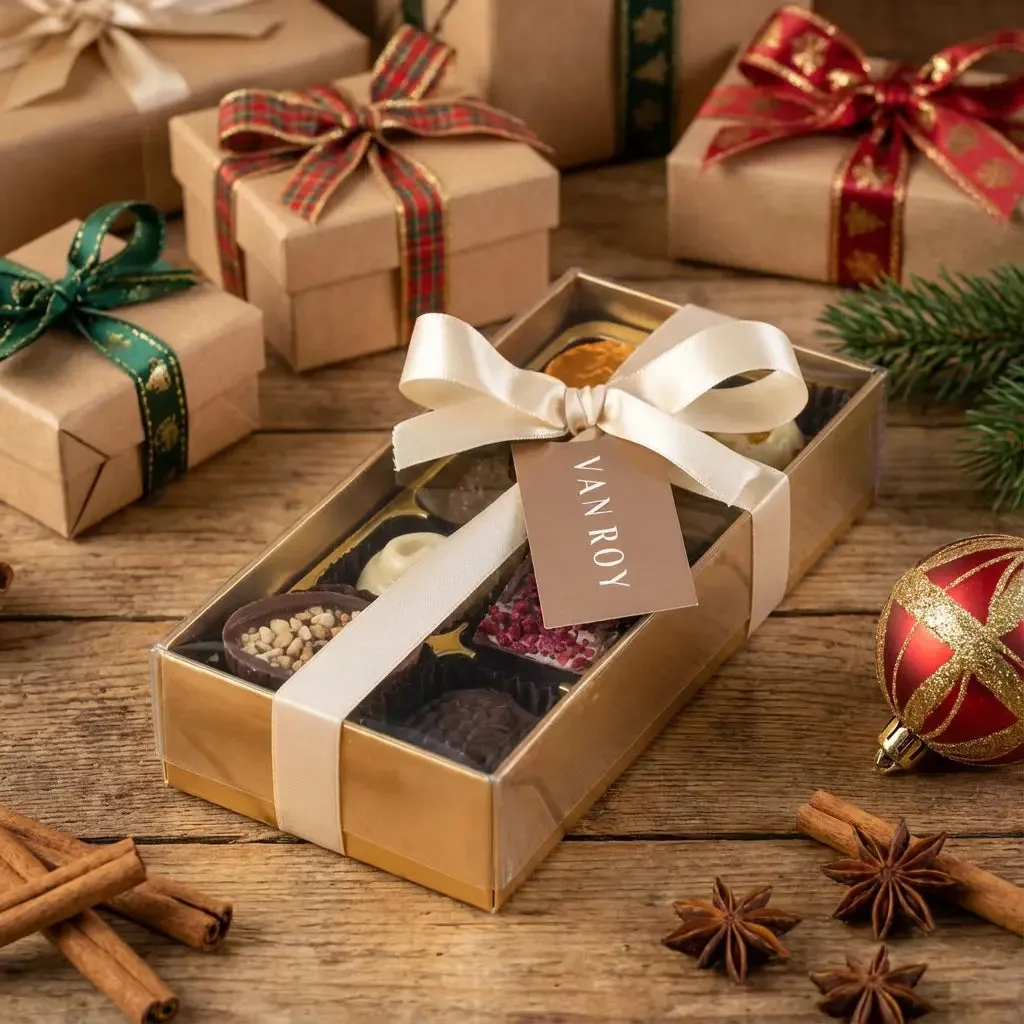 GIFTBOX ASSORTED 8X137GM
