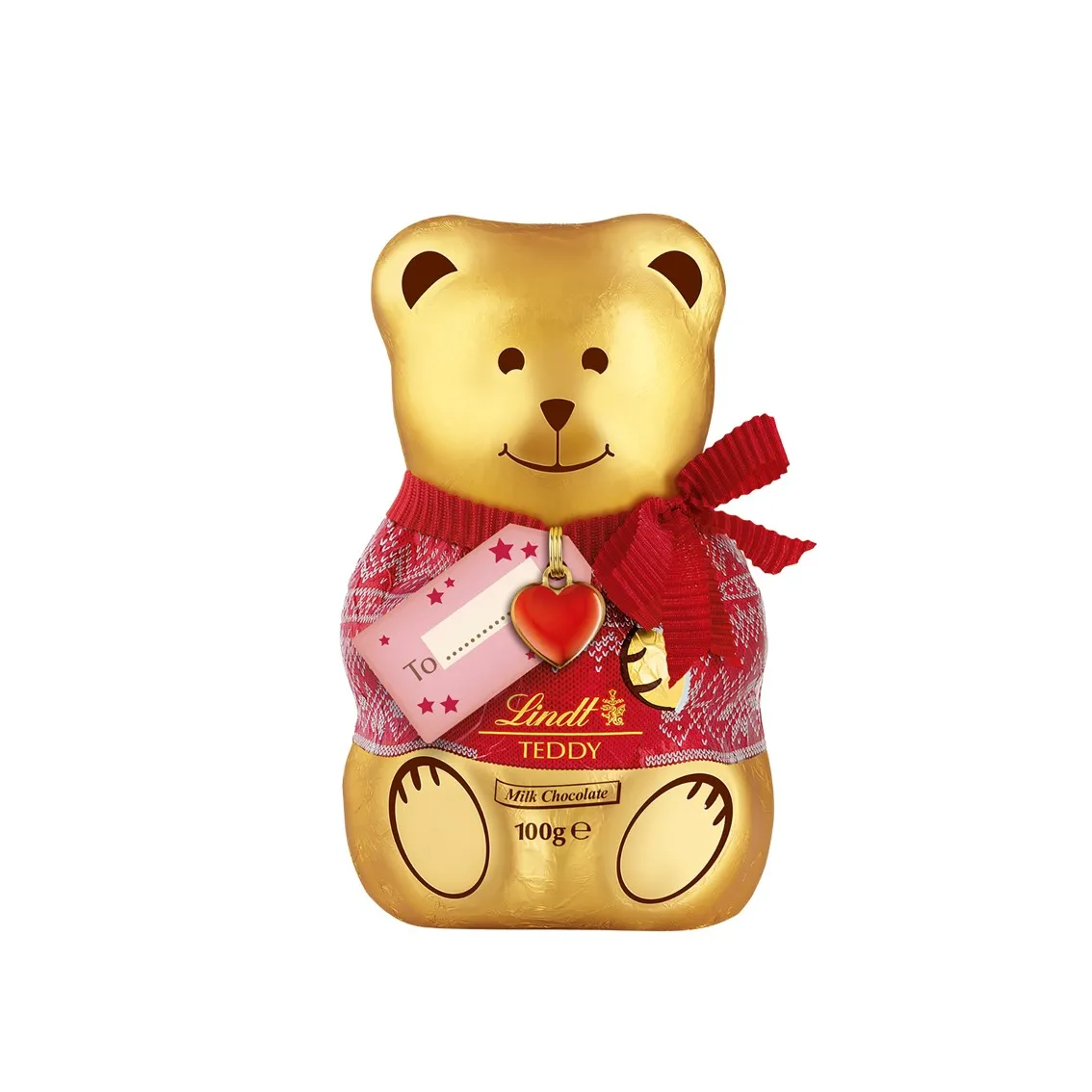 TEDDY MILK 15X100GM