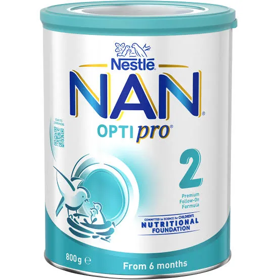 NAN 2 OPTIPRO FORMULA 6-12M