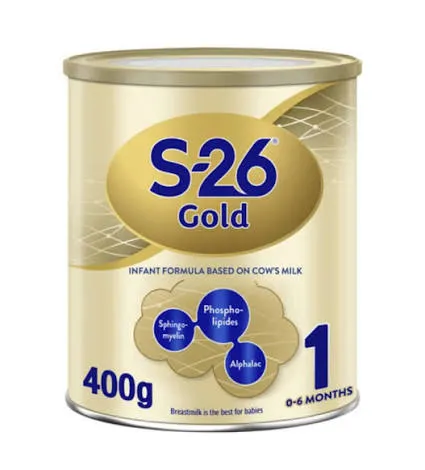 S-26 GOLD PRO 1 CAN