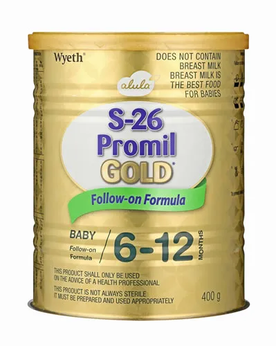 S-26 GOLD PROMIL CAN